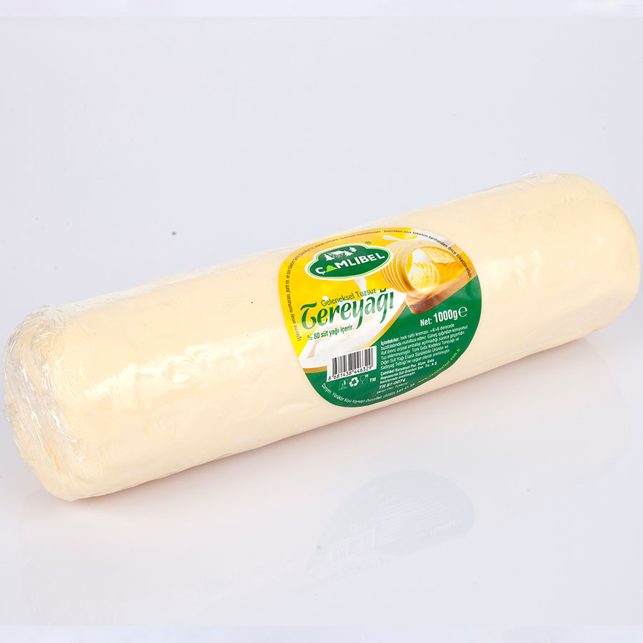 CAMLIBEL TEREYAGI RULO 1 KG.