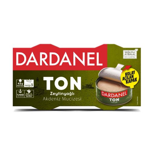 DARDANEL Z.YAGLI 140 GR.X2