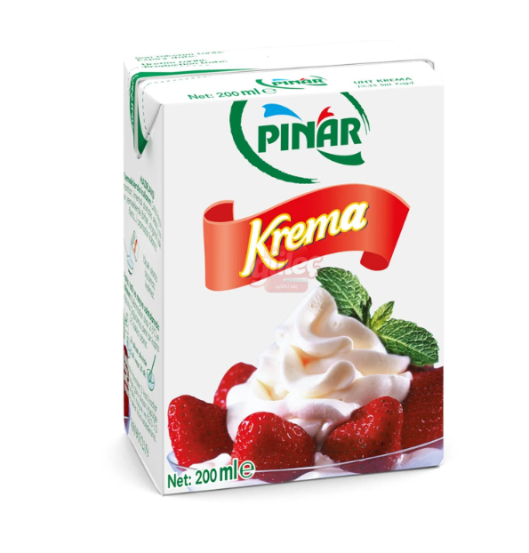 KREMA SLIM %30 YAGLI 200 ML.