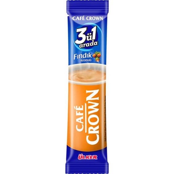 CAFE CROWN 3U1 FIN.18 GR. 40 LI
