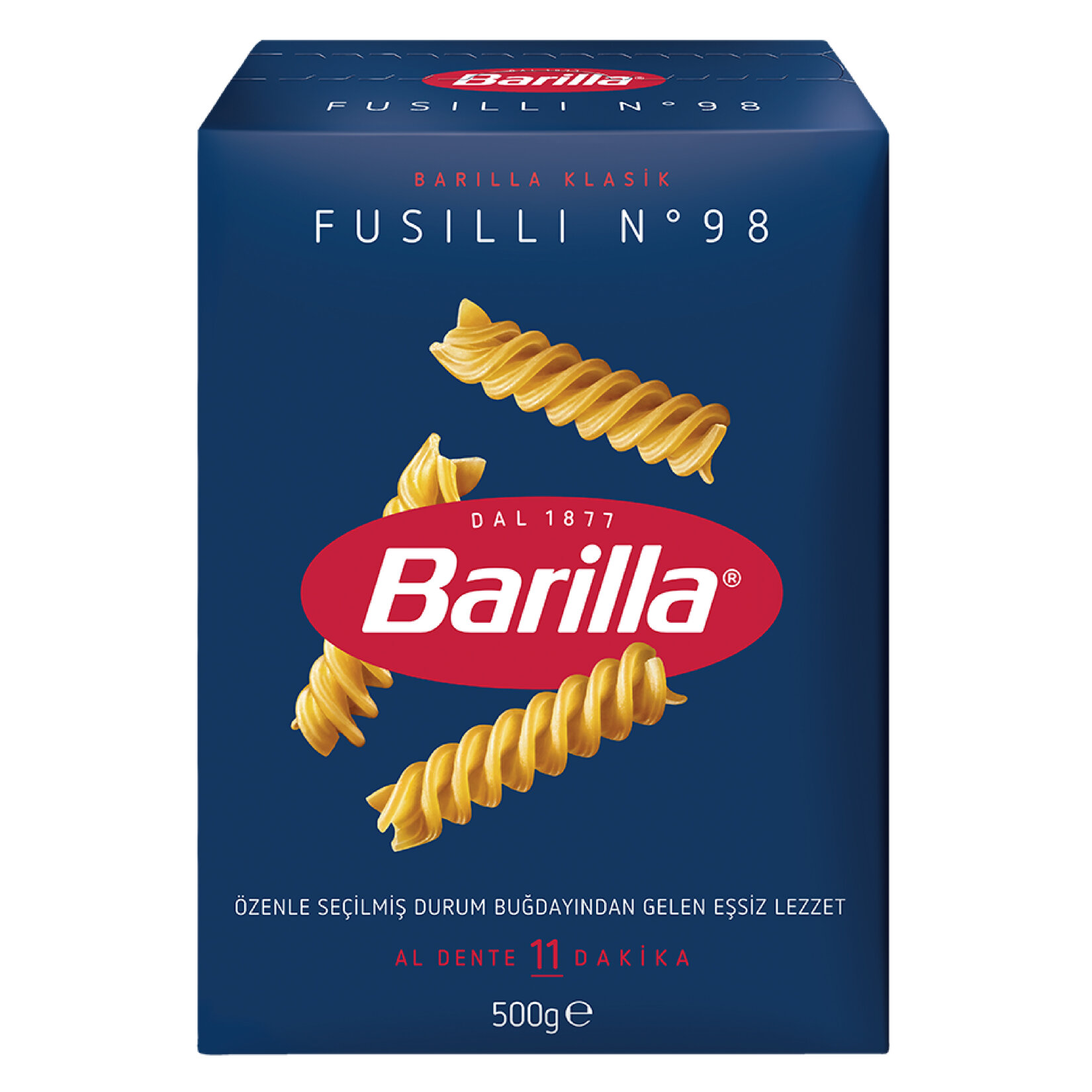 BARILLA BURGU 500 GR.