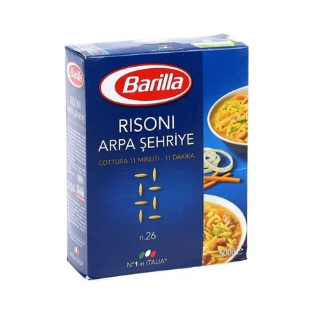 BARILLA ARPA SEHRIYE 500 GR.