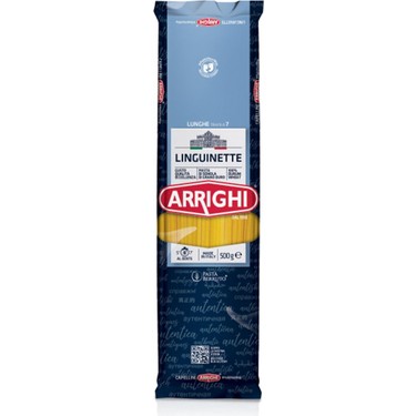 ARRIGHI LINGUINETTE 7 LINGUINE 500 GR.