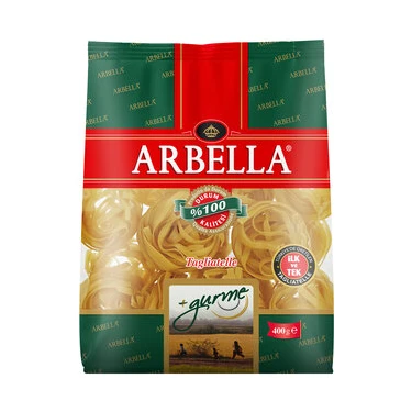 ARBELLA GURME TAGLIATELLE 400 GR.