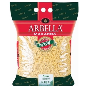 ARBELLA FIYONK 5KG