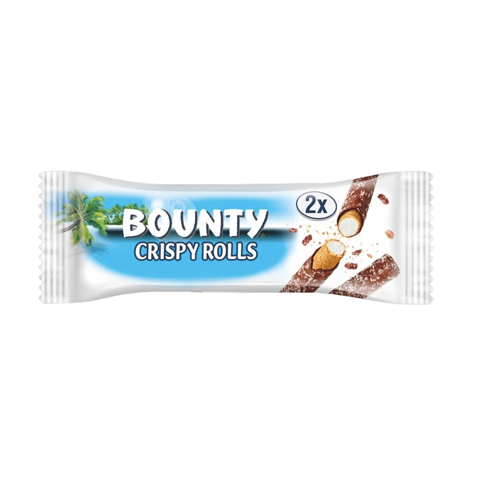 BOUNTY CRISPYROLLS 23,4GRX24 ADET