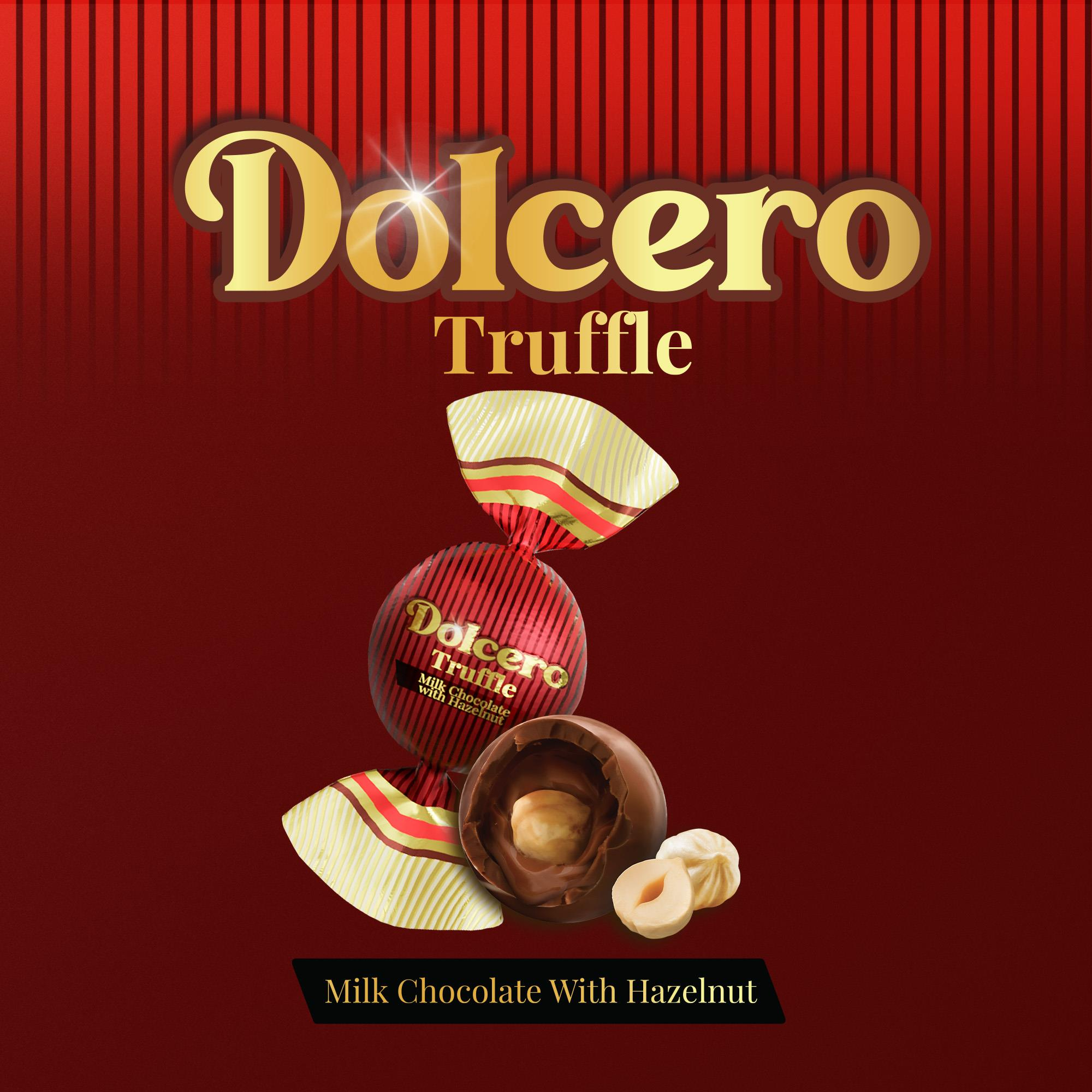 DOLCERO FINDIK DOLGULU VE BUTUN FINDIKLI SUTLU CIATA 1000G