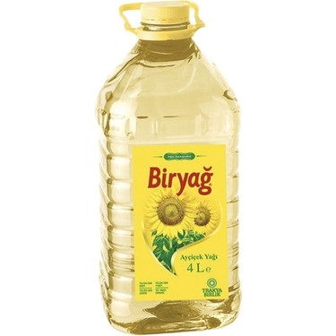 BIRYAG AYCICEK YAGI 4 LT