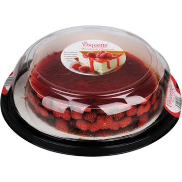 COQUETTE FRAMBUAZ CHEESECAKE 600 GR