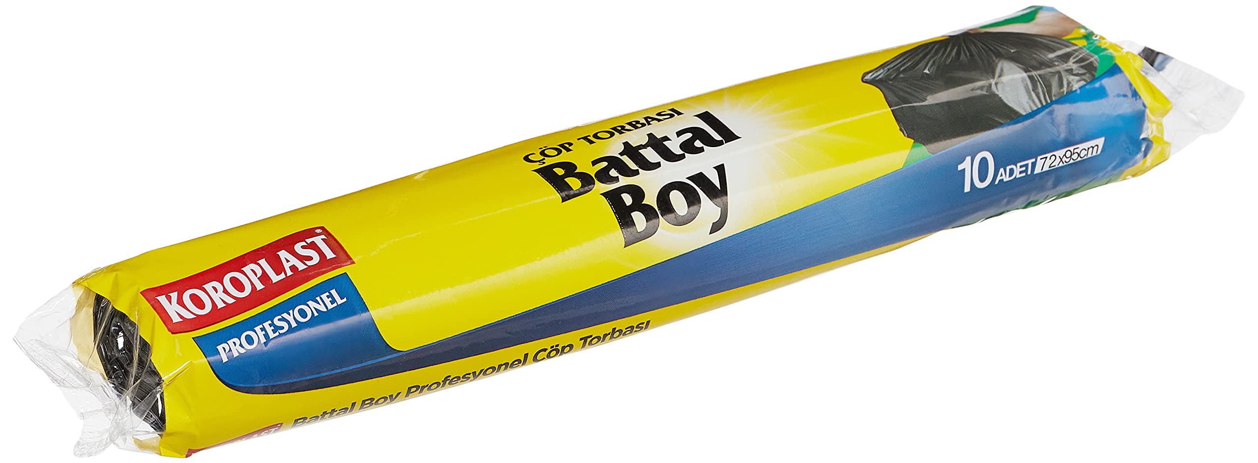 KOROPLAST COP TORB. PROFESYONEL BATTAL 7LI