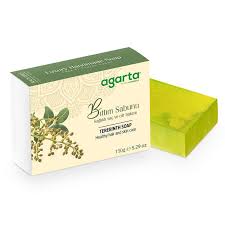 AGARTA SABUN BITTIM