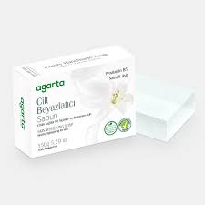 AGARTA SABUN CILT BEYAZLATICI 150 GR.