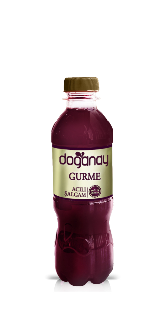 DOGANAY ACILI SALGAM SUYU GURME PET 300 ML.