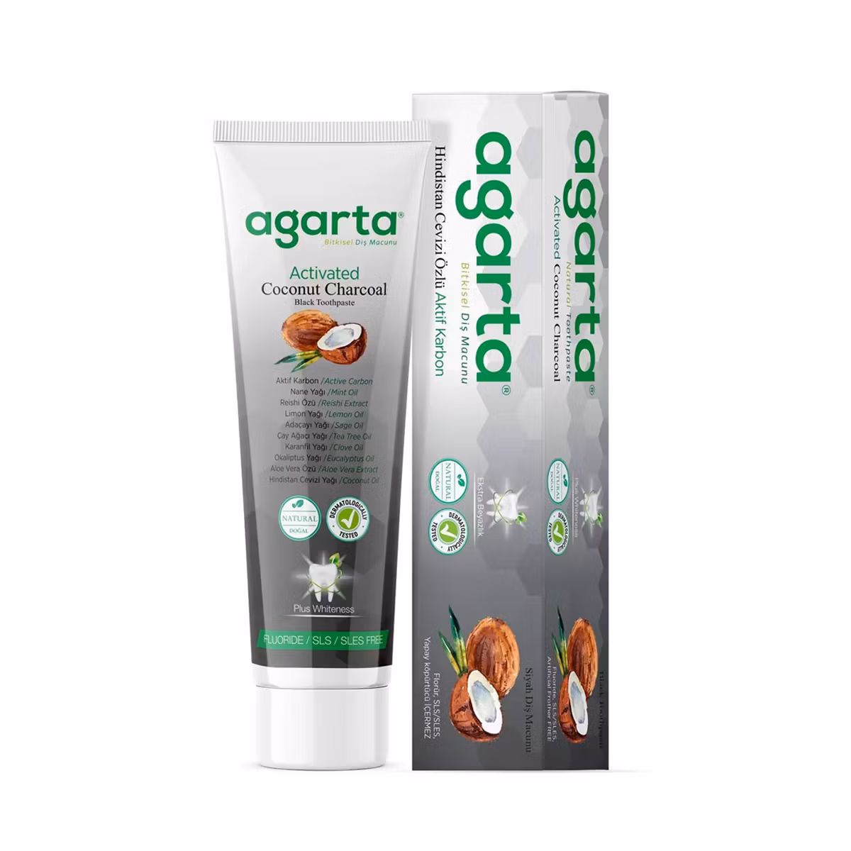 AGARTA DIS MACUNU HIND. CEVIZ. 100 ML.