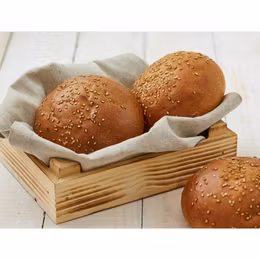 SICAK TAVA BURGER 2LI EKMEK 200 GR.